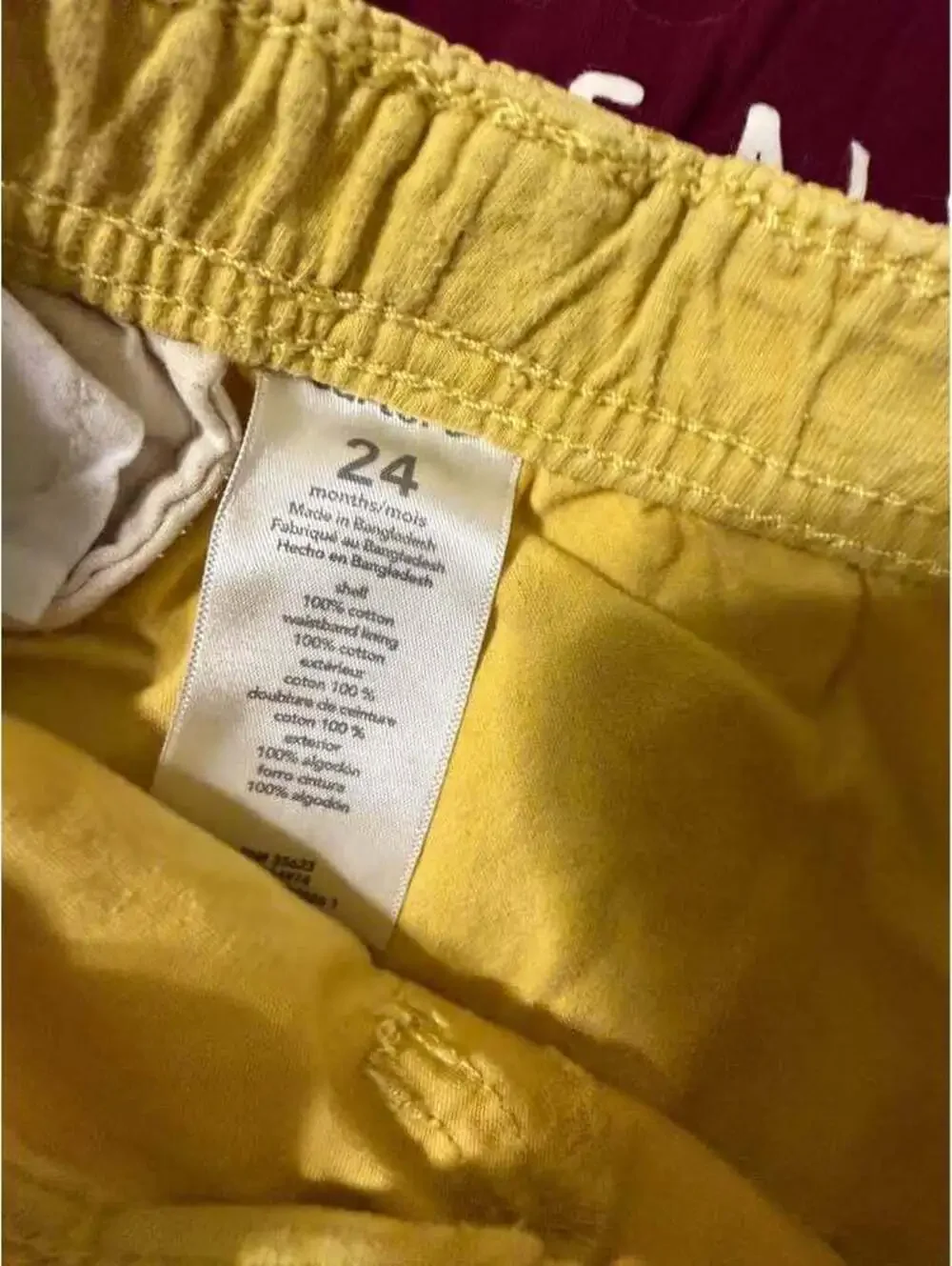 Carters pre owned